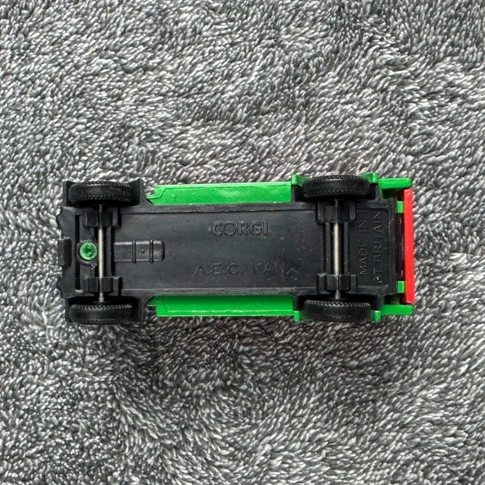 Corgi vintage diecast
